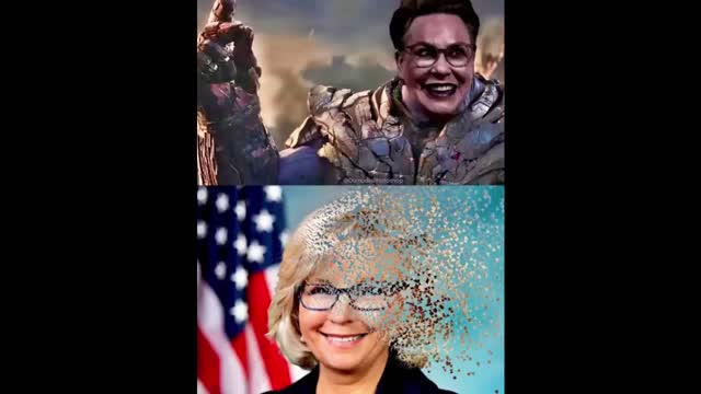 Bye Bye Liz Cheney