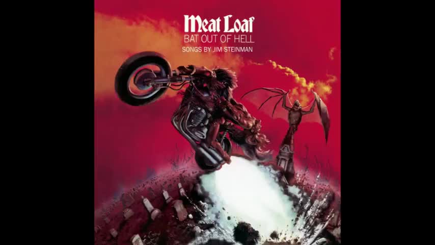 MEAT LOAF - Heaven Can Wait