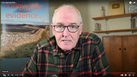 Lies & Secrets-the Covid Enquiry reveals unpleasant material (Dr. John Campbell) 31-10-23