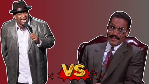 Patrice Learns From a True Master, Patrice vs Jerry From Connecticut Compilation