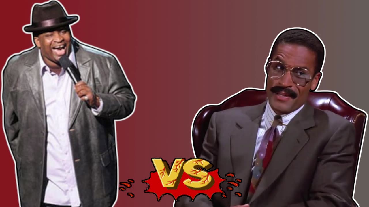 Patrice Learns From a True Master, Patrice vs Jerry From Connecticut Compilation