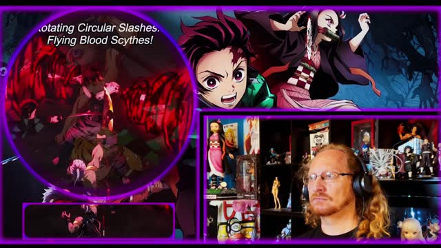 Inosuke Badly Injured!! | Demon Slayer Season 2 Episode 9 Reaction