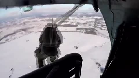 Dec 1st - Russia starts regular military drills near Ukraine