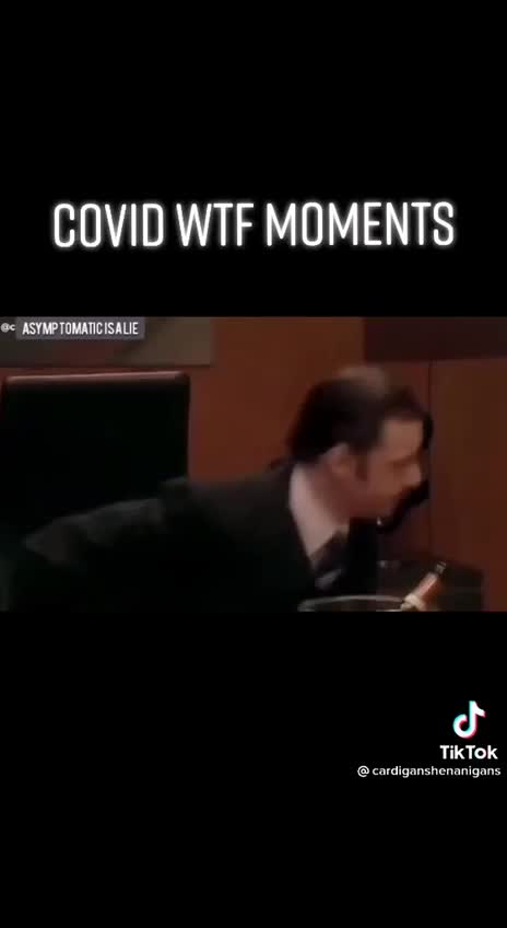 Fauci States He Is Not Going To Take A Test Because He Doesn't Have Symptoms