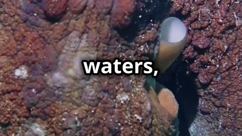 🐙 The Mimic Octopus: The Ocean’s Ultimate Master of Disguise! 🌊