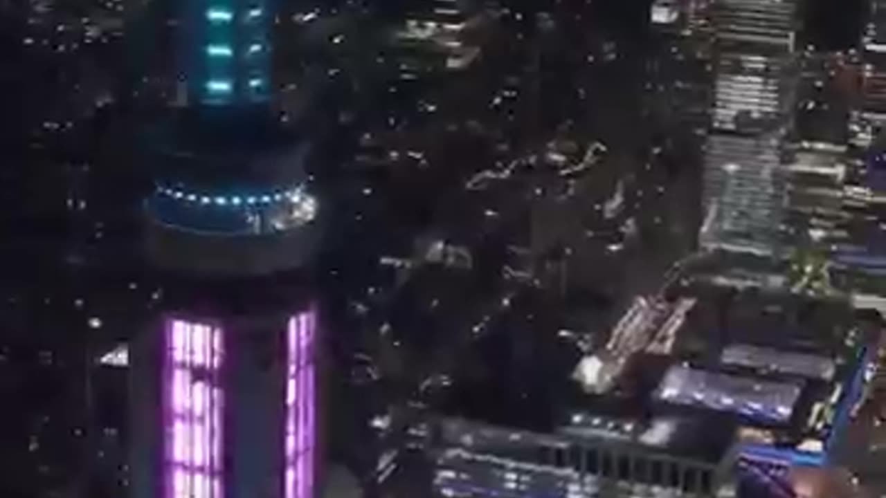 Could You Walk Up A Skyscraper?