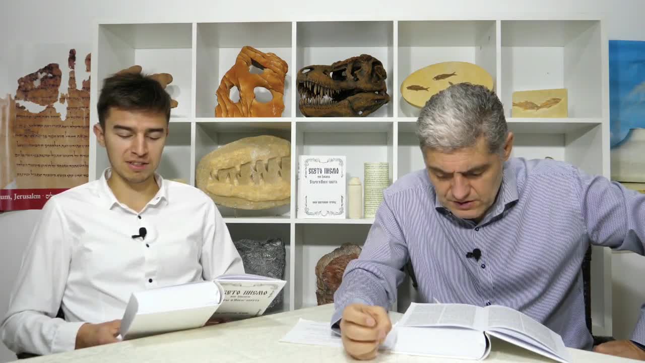 Šta je to savez sa Bogom (Miroljub Petrović)