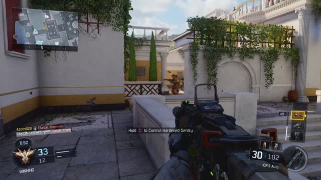 Call of Duty Black Ops3 (Ps4) Team Death Match208