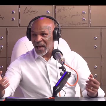 Mike Tyson on The Irish Slaves in America🇮🇪