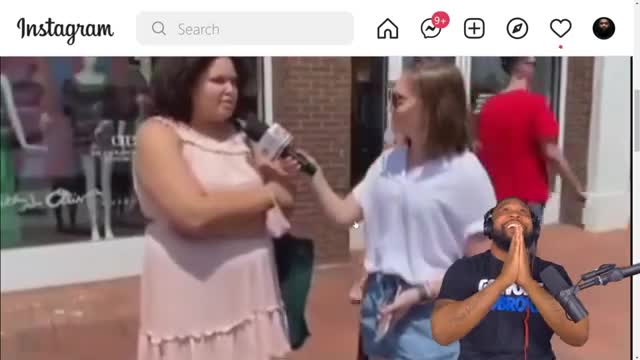 EPIC! WOMEN FAIL TO ANSWER BASIC QUESTIONS ABOUT KAMALA HARRIS