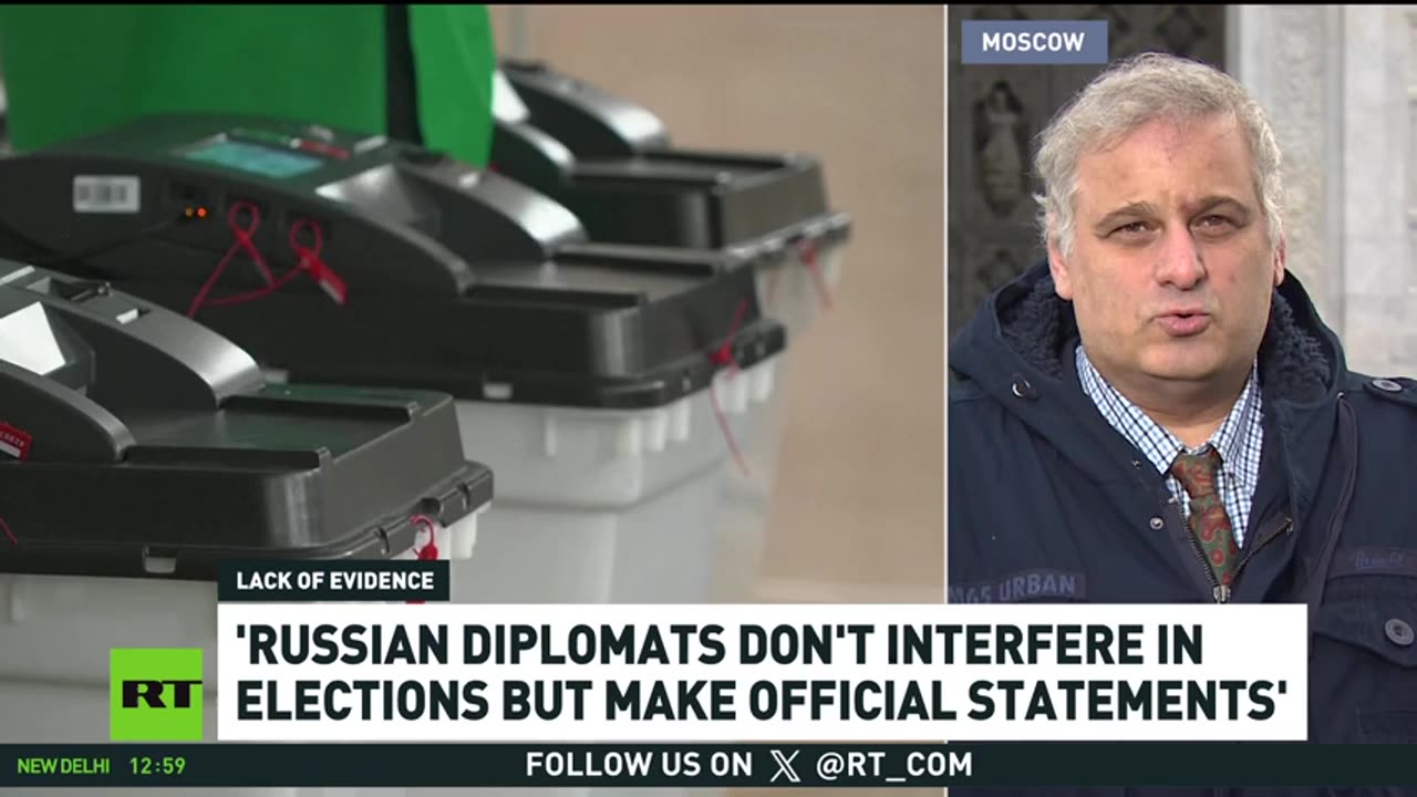 'Russia has not interfered in Georgia election’ – Institute of Eurasia director