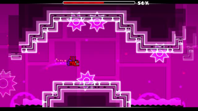 Electroman Adventures 100% - Geometry Dash