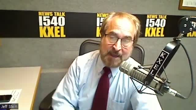 Iowa Politics with Jeff Stein – Wed. Jul. 27, 2022