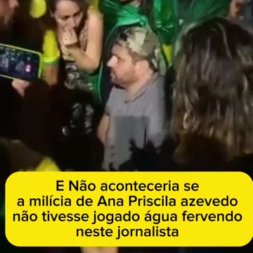 O 8/1 foi uma armação dos próprios generais de Lula.
