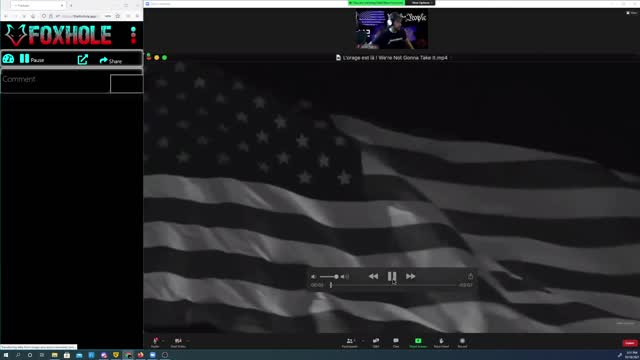 Deplorable discussions - 10/18/2021