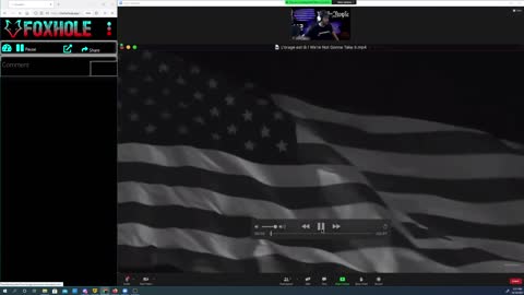 Deplorable discussions - 10/18/2021