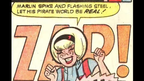 Newbie's Perspective Sabrina 70s Comic Issue 14 Review