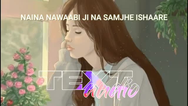 Saibo [Slowed+Reverb]- Shor In The City - Textaudio Lyrics