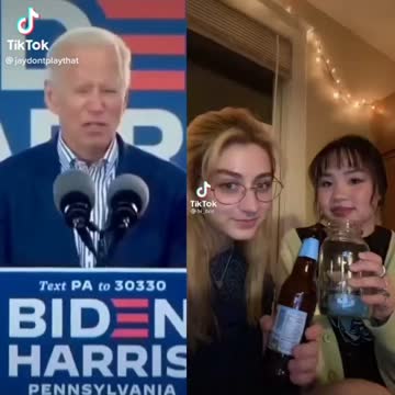 These girls made me laugh so hard.