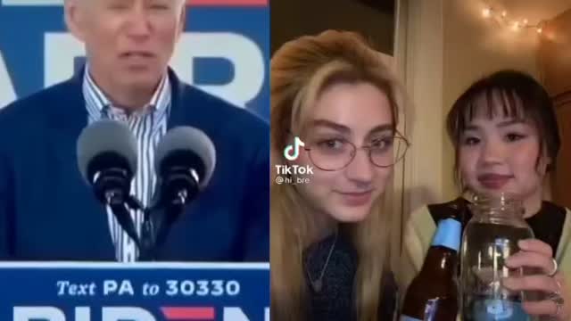 These girls made me laugh so hard.