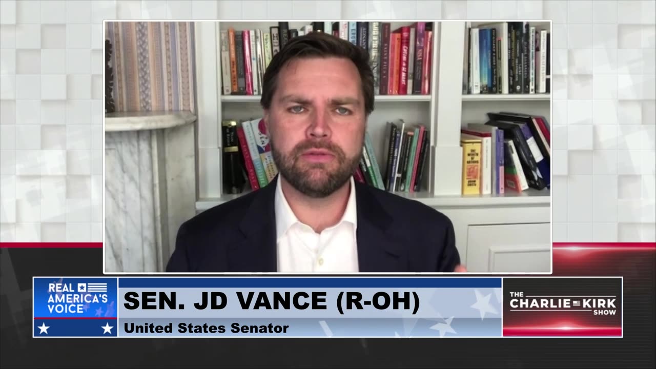 Sen. J.D. Vance: How Trump Can Pierce the Blue Wall This November