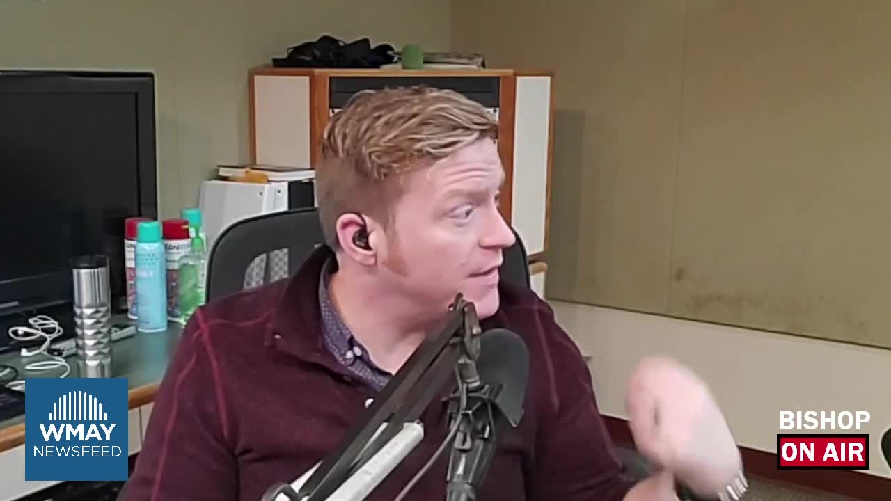 Springfield Alderman Shawn Gregory on WMAY