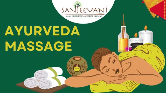 Best Ayurveda Massage near me