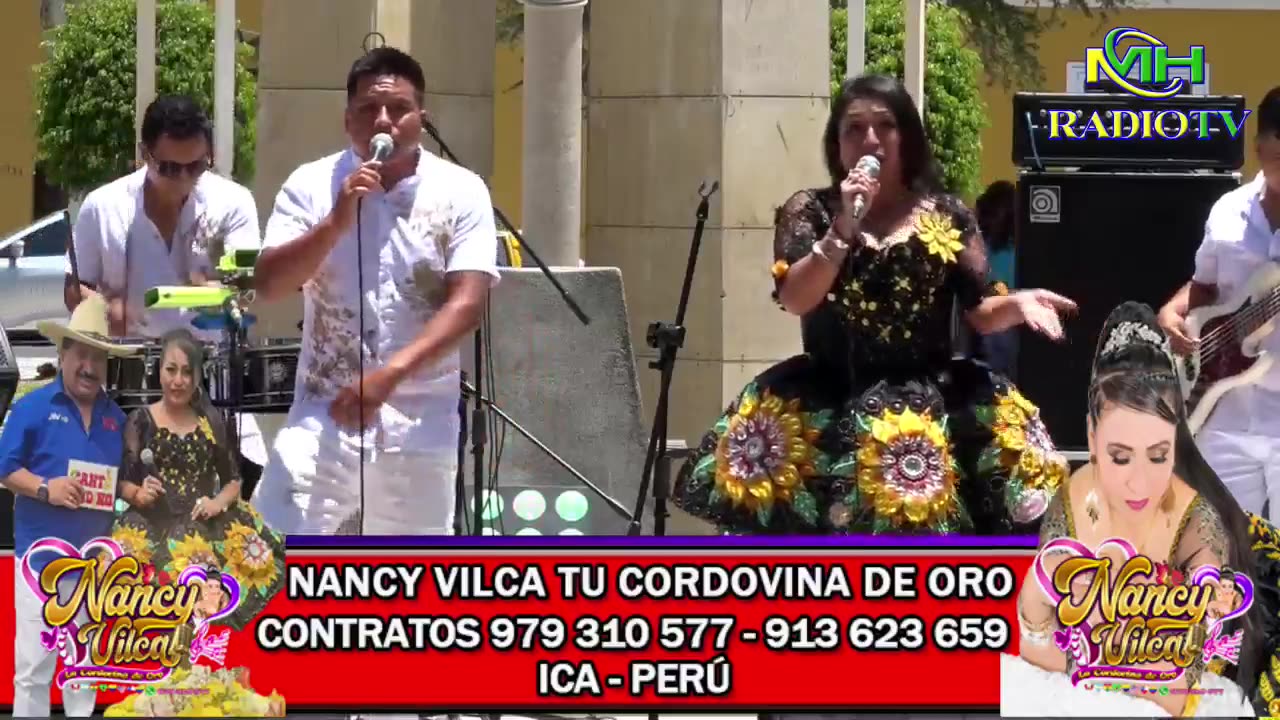 NANCY VILCA TU CORDOVINA DE ORO