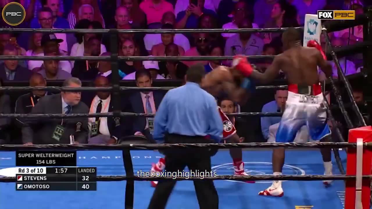 Best Boxing Karma Compilation Part 30