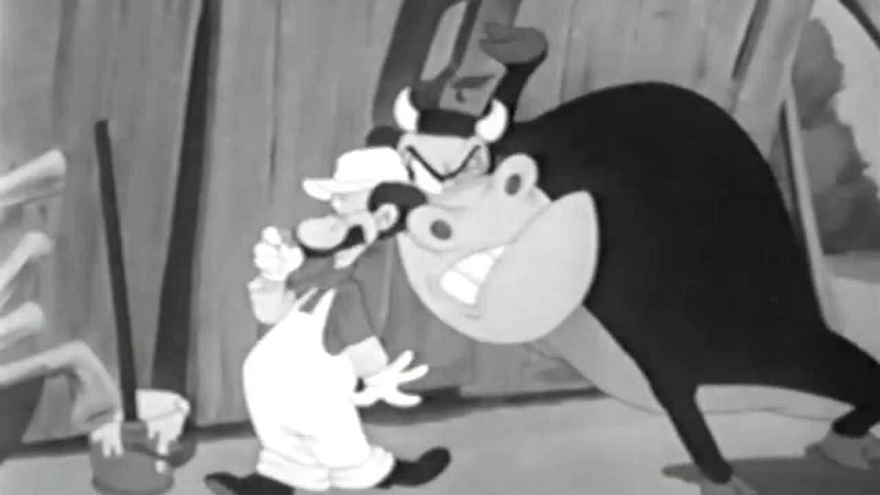 Columbia Pictures Cartoons - 1943x04 - Kindly Scram