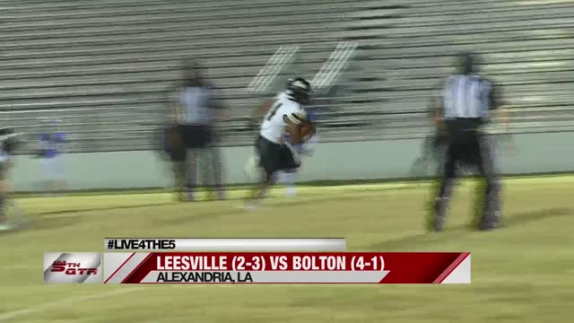 LHS vs Bolton