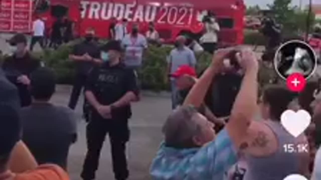 Canada HATES Trudeau