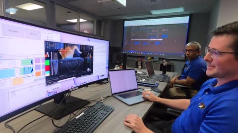 NASA Tech Demo Streams First Video From Deep Space Via Laser