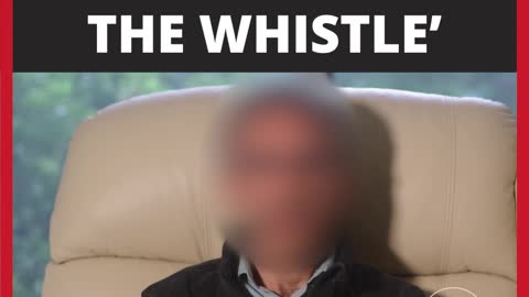 EMERGENCY DOKTOR: "I AM BLOWING THE WHISTLE"