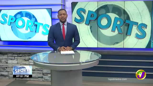 Jamaica's Sports News Headline - July 13 2022