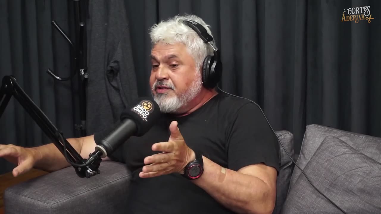 O ESTADO DEVE SUBSIDIAR A CULTURA À Deriva Podcast