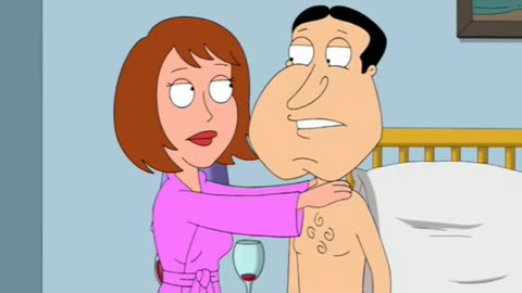 Family Guy Rude Jokes (Not For Kids)
