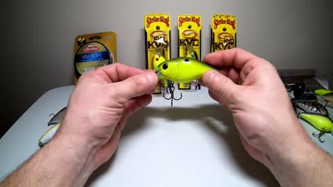 Crankbait Fishing Tutorial For Beginners