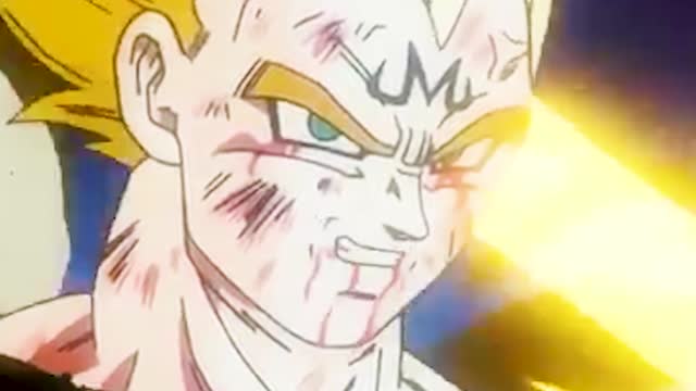 Vegeta IS OP