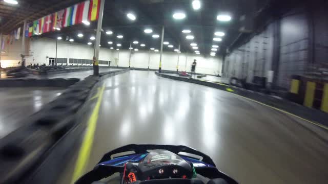 VLK Spring 2022 Adult League Round 1 Race 2 Qualifying