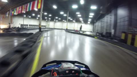 VLK Spring 2022 Adult League Round 1 Race 2 Qualifying