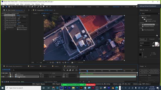 Puppet Pinning, Character Rigs with pins and nulls and more