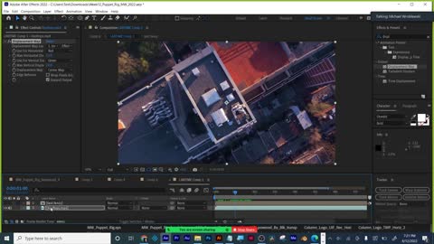 Puppet Pinning, Character Rigs with pins and nulls and more