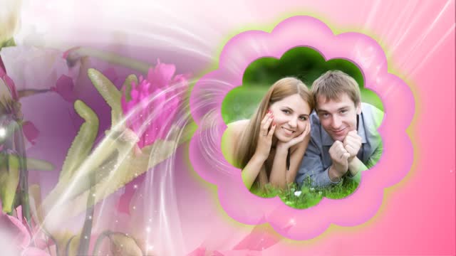 5024_Project ProShow Producer День рождения