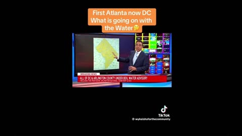 Watch the water .......