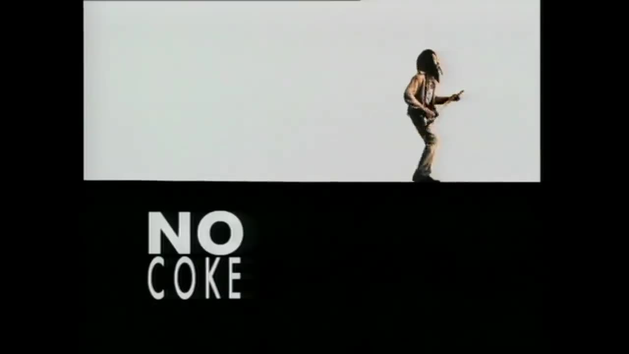 Dr albun song. No coke.