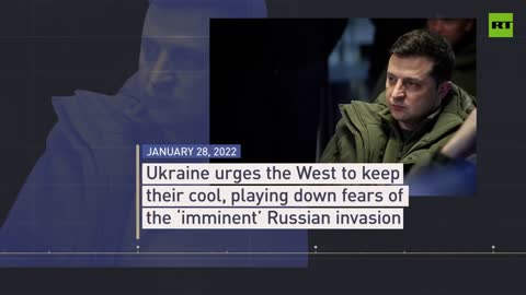 Russia-Ukraine Tensions Timeline: Who Started the Spark and Who Put It Out?