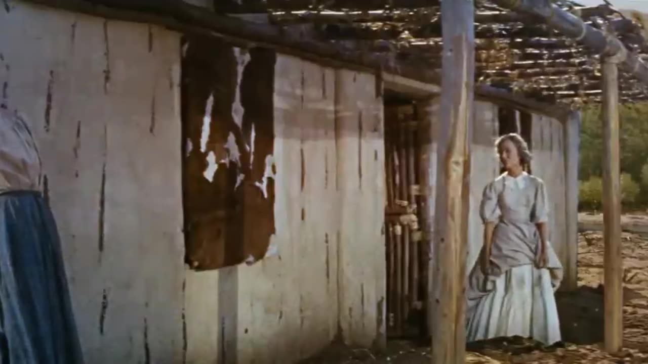 Untamed (1955) Susan Hayward, Tyrone Power & Richard Egan - Full Movie