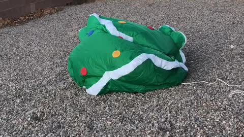 Time to get going on Christmas