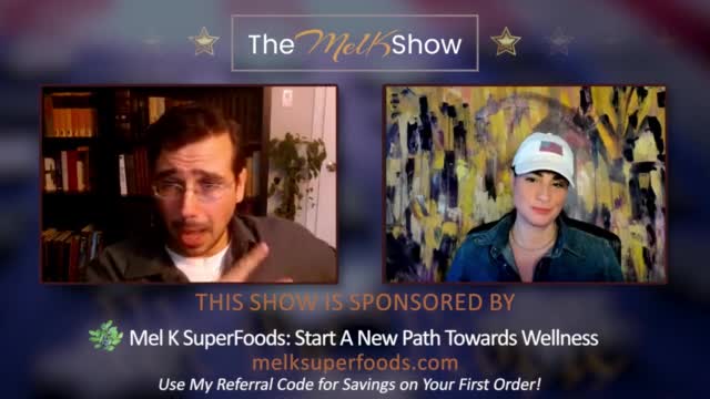 Mel K & Author Matt Ehret: History Is Repeating Again...Watch & Share